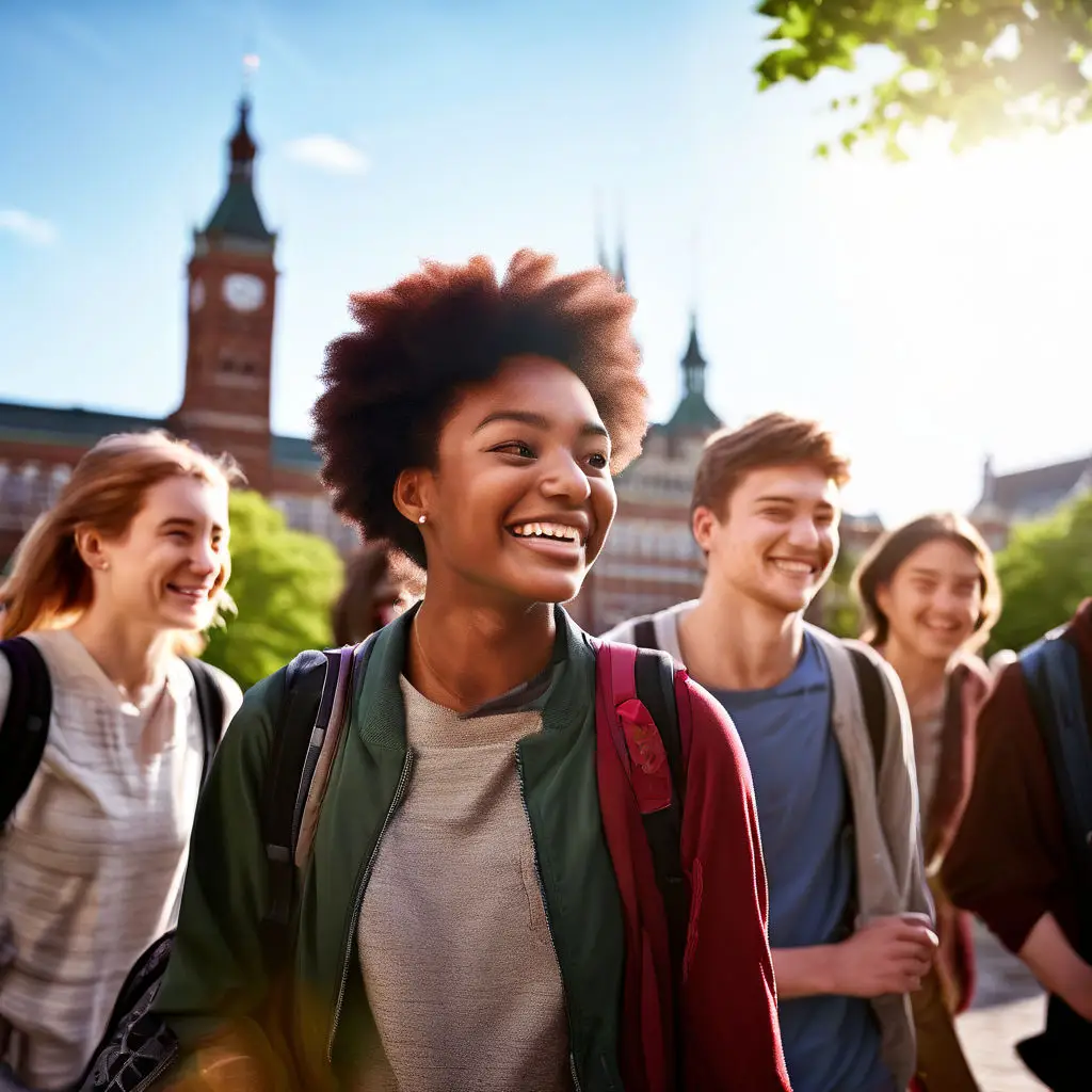 Study Abroad in 2025 with Fully Funded Scholarships